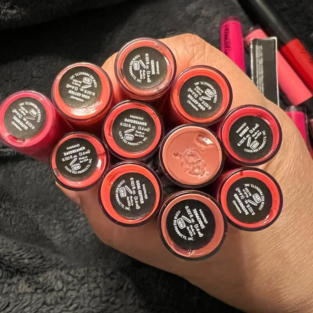 (1) Nu skin powerlips polish duo - Picture 3 of 5